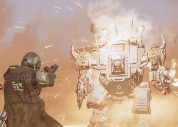 Helldivers 2 Update Brings New Weapons and Armor