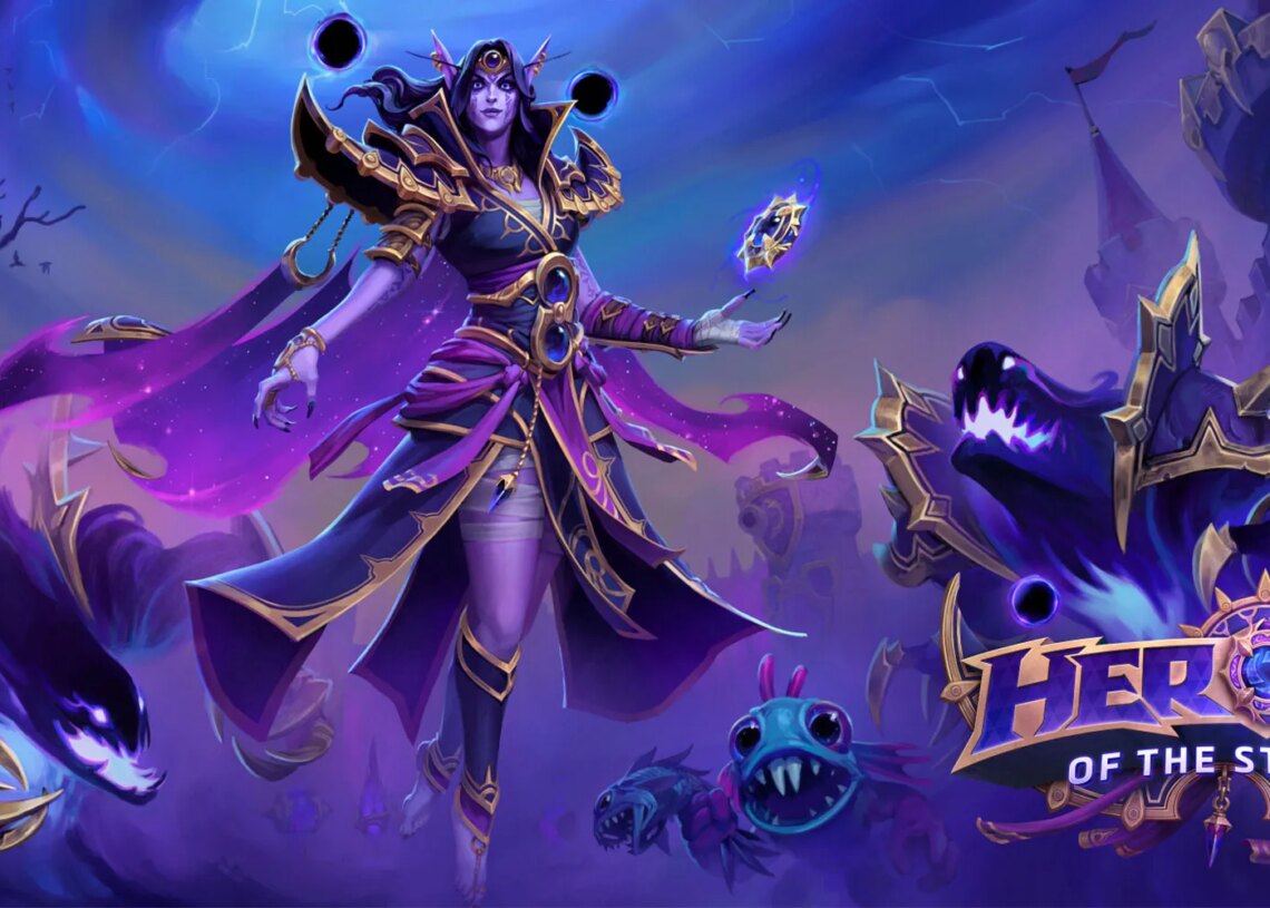 Heroes of the Storm Adds New Character After Almost Six Years