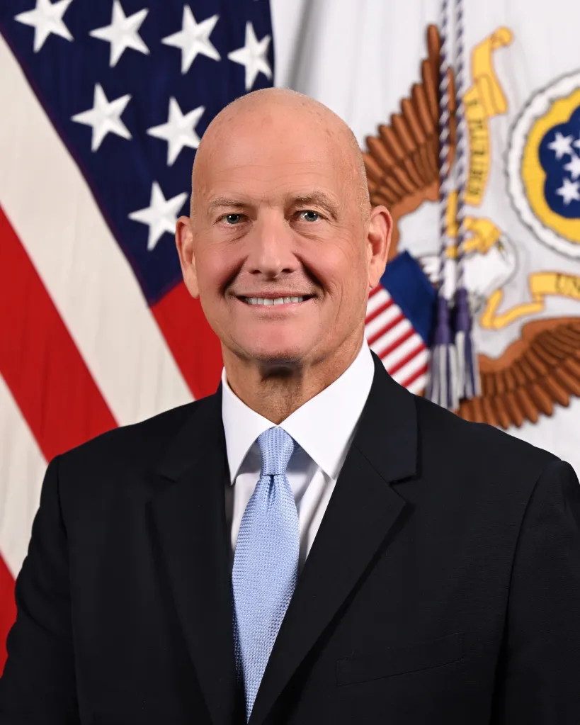 Assistant Secretary of the Army Financial Management and Comptroller Marc E. Andersen.