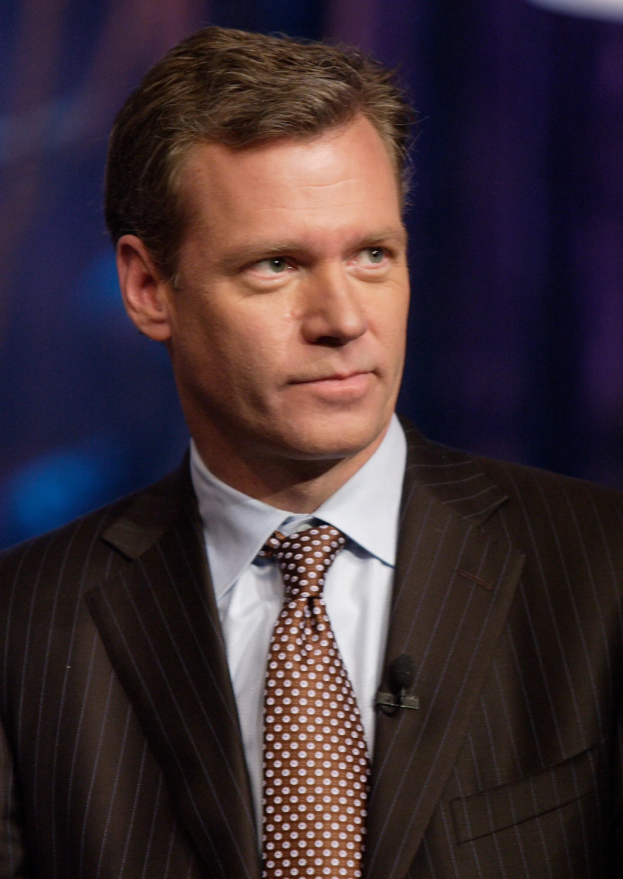 Chris Hansen, host of