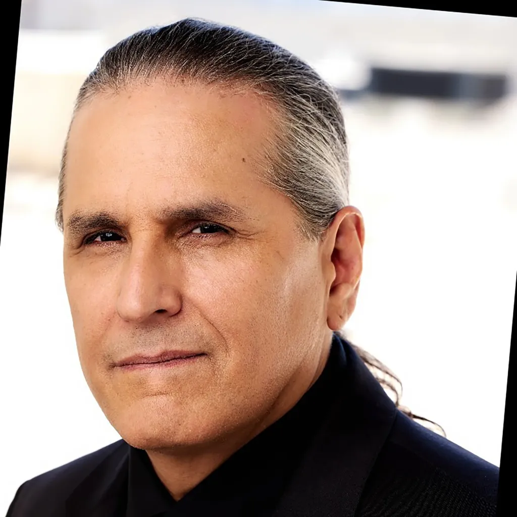 Victor Rocha, Conference Chair at the Indian Gaming Association.