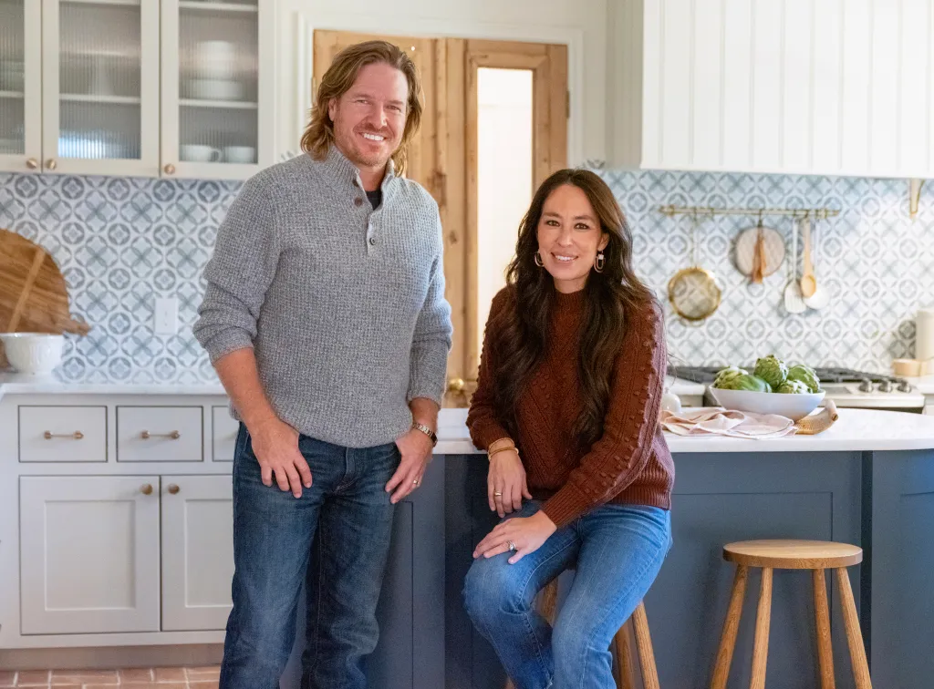 Joanna Gaines had success knocking on every door — and she decided to stop answering.
