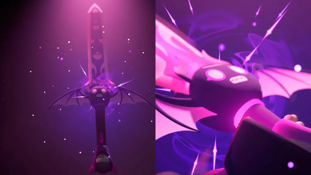Ironmouse Fortnite Pickaxe