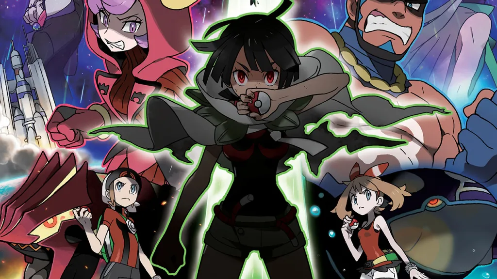 Is Pokémon Ruby and Sapphire Coming to Switch 2?