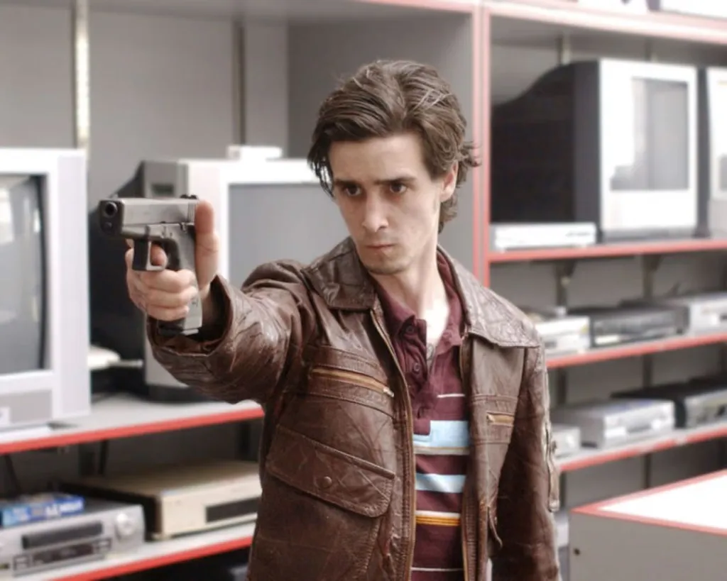 James Ransone as Ziggy Sobotka in