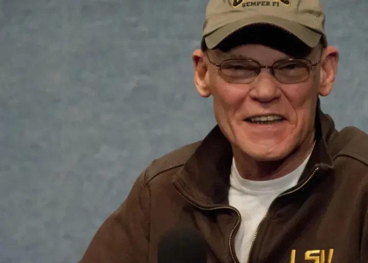 James Carville spots Republican weakness that is ‘getting bigger every day’