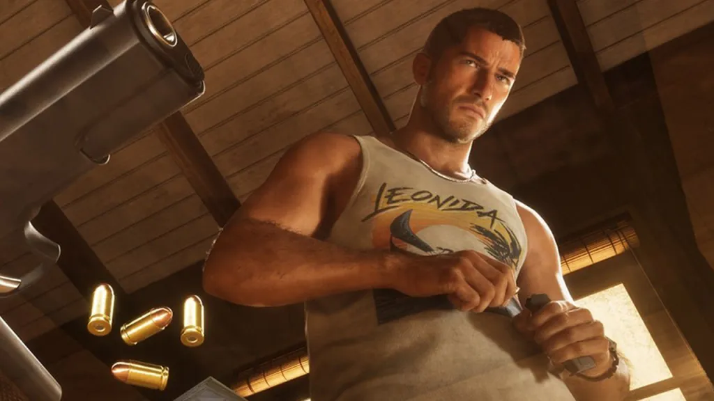 Jason GTA 6 Extended Look