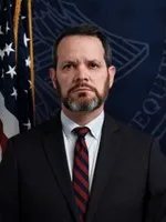 Headshot of Jerome F. Gorgon, Jr., Interim U.S. Attorney for the Eastern District of Michigan.