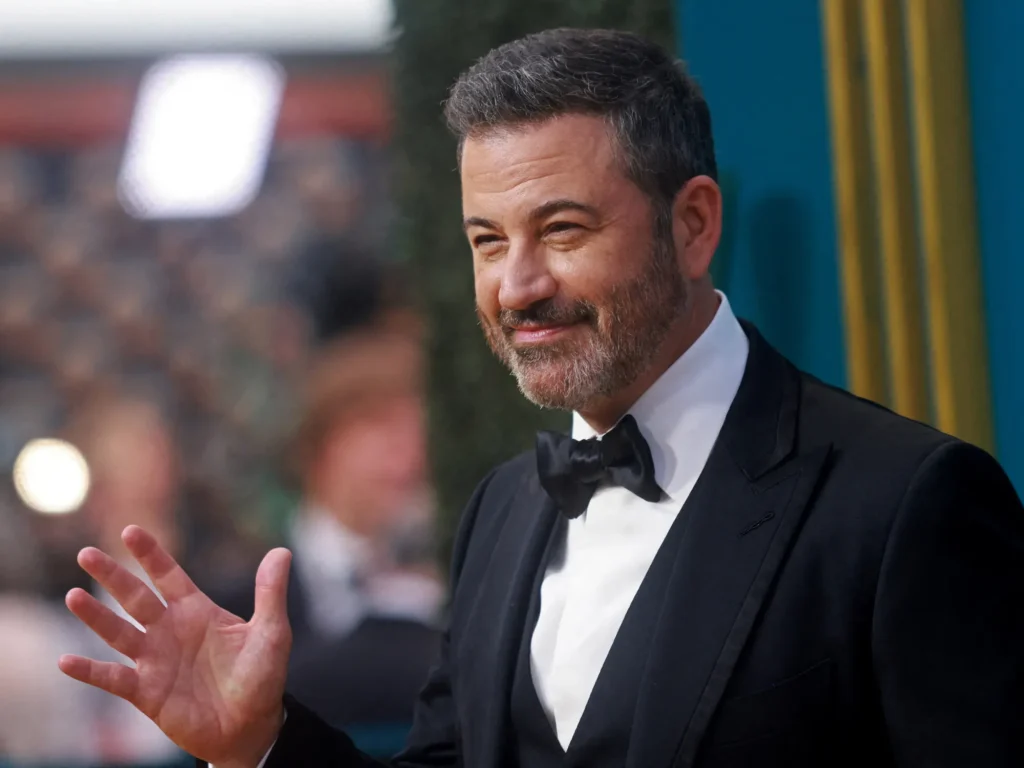 Jimmy Kimmel’s talk show coming to an end amid ‘nasty feud’ with Trump: report
