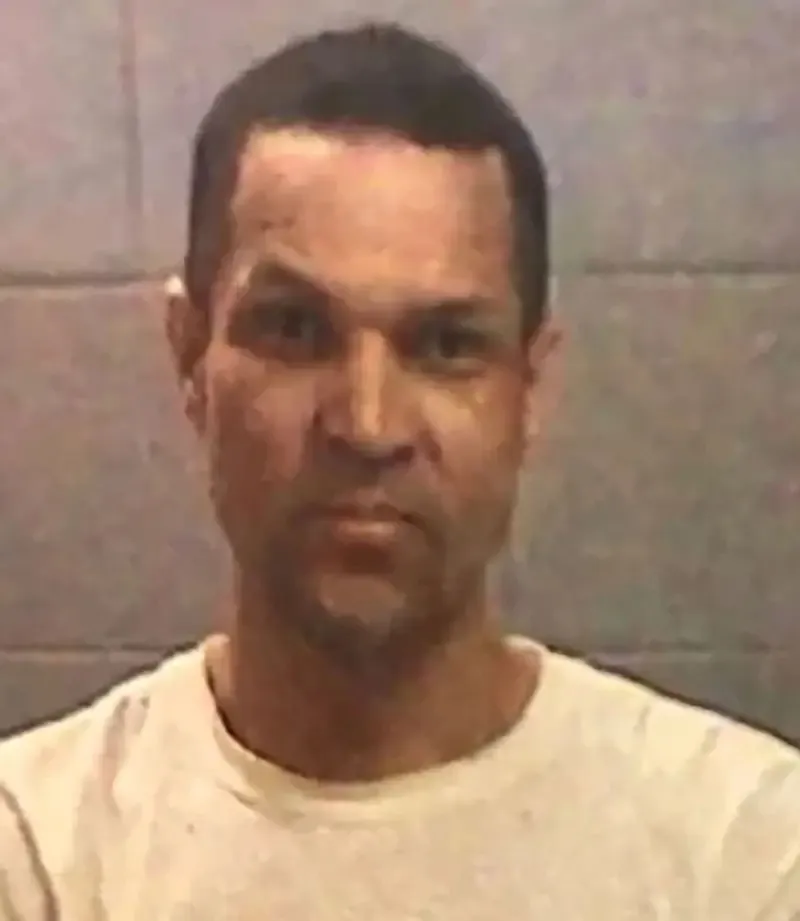 Jose Medina-Perez, who was facing narcotics charges in 2018, at Newton District Court.
