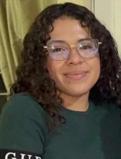 Photo of Karol Toledo Gómez.