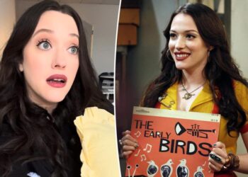 Kat Dennings reveals ‘2 Broke Girls’ scene she refused to film: ‘They weren’t paying me enough’ for that