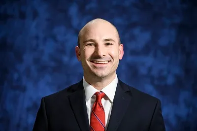 Headshot of Steve T. Descano, Commonwealth's Attorney for Fairfax County and the City of Fairfax.