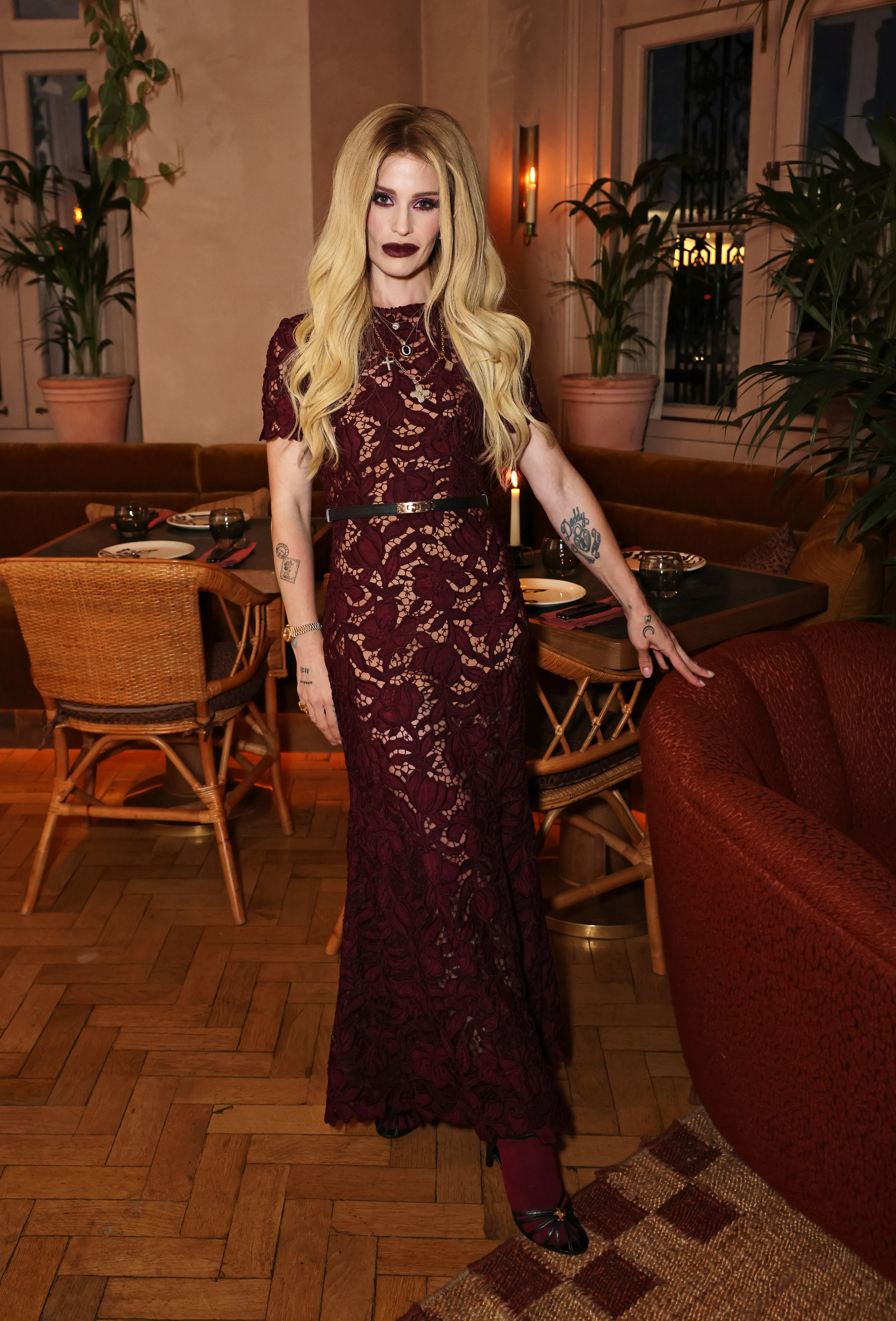 Kelly Osbourne in August 2026