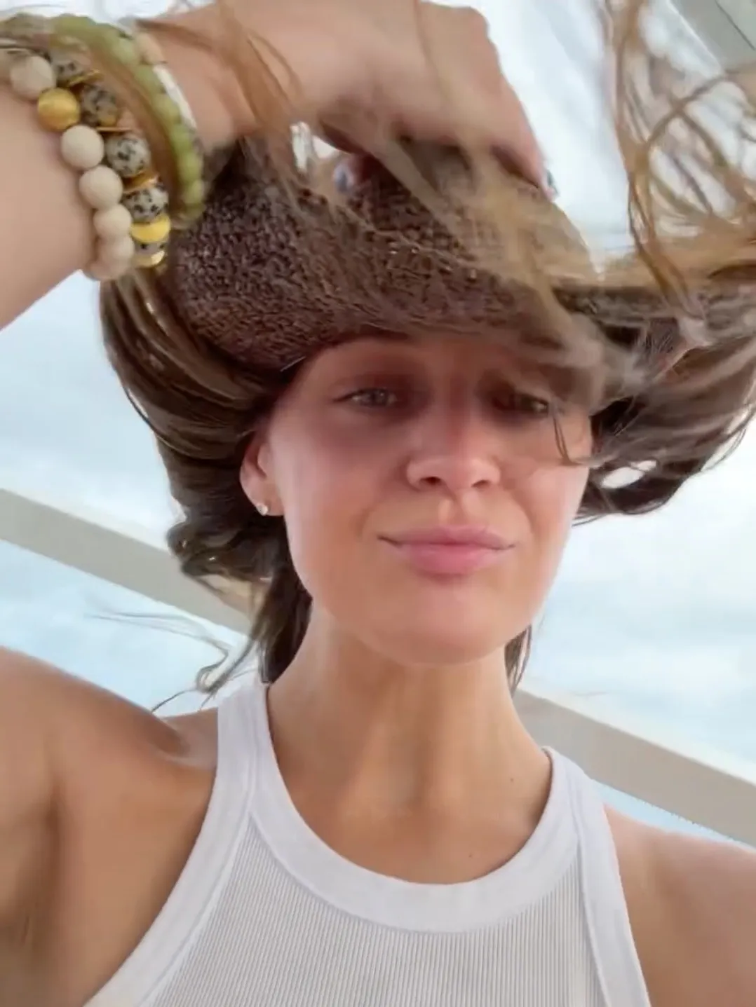 In a recent Instagram post, the 33-year-old country singer shared a photo of her on her birthday while on a luxury boat in her bikini.