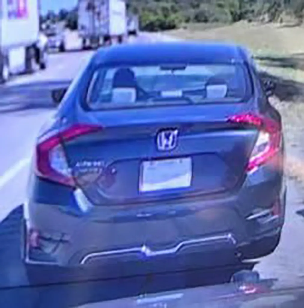 Video captured the moments before Branch allegedly killed Trooper Phillips during a traffic stop on Sept. 28, 2026.