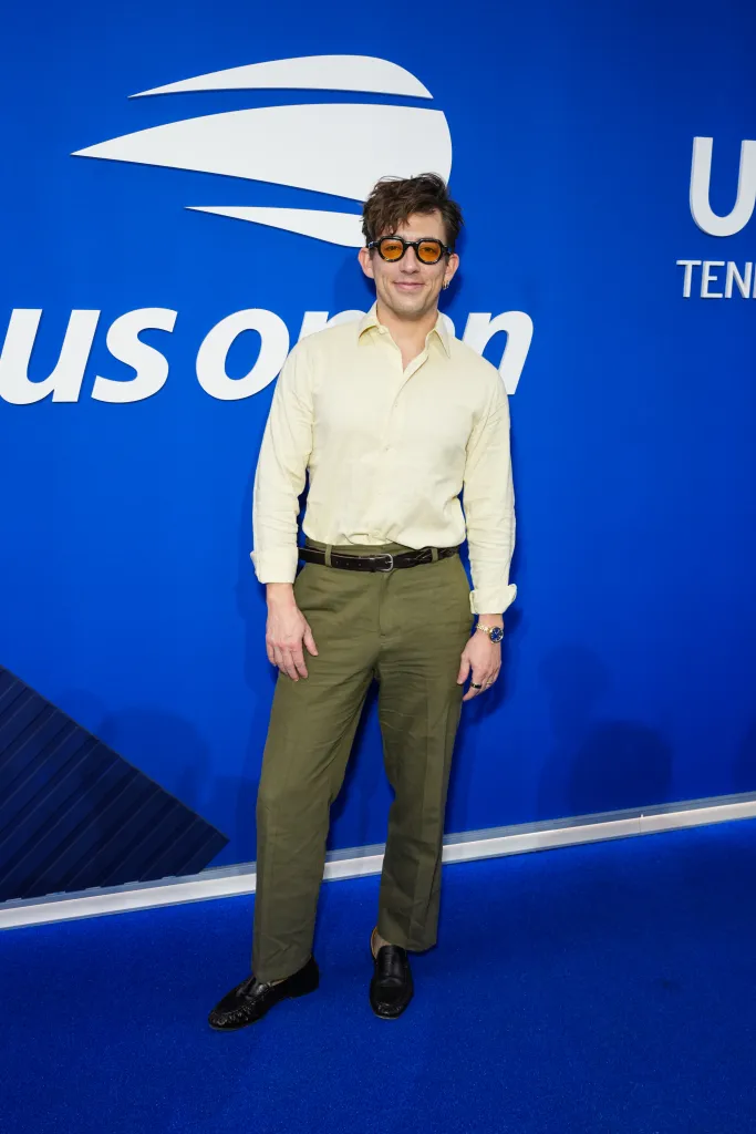 Kevin McHale at the 2026 US Open