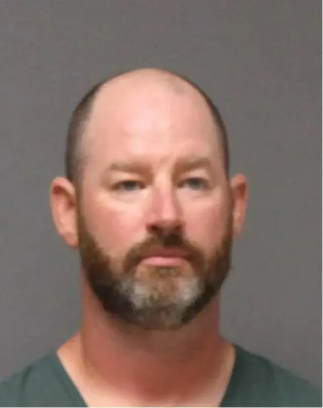 Mugshot of Kevin Wells.