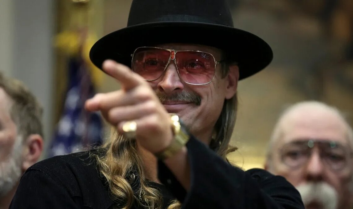 Organizer Cancels MAGA Festival With Kid Rock After Selling Only 6 VIP Tickets: ‘I Am Never Doing This Event Again’
