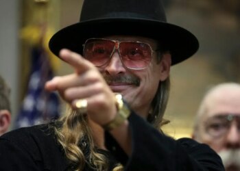 Organizer Cancels MAGA Festival With Kid Rock After Selling Only 6 VIP Tickets: ‘I Am Never Doing This Event Again’