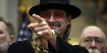 Organizer Cancels MAGA Festival With Kid Rock After Selling Only 6 VIP Tickets: ‘I Am Never Doing This Event Again’