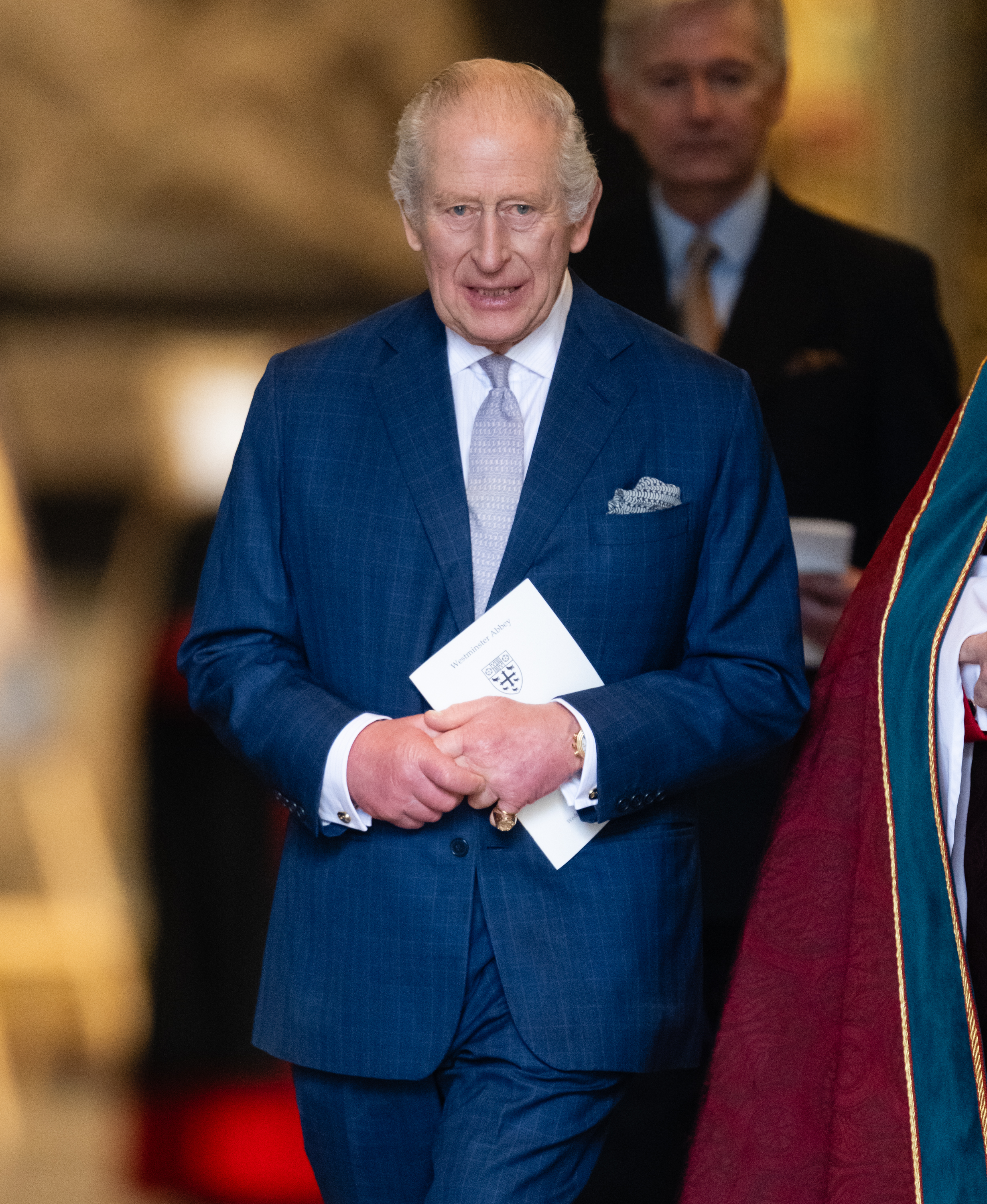 King Charles III