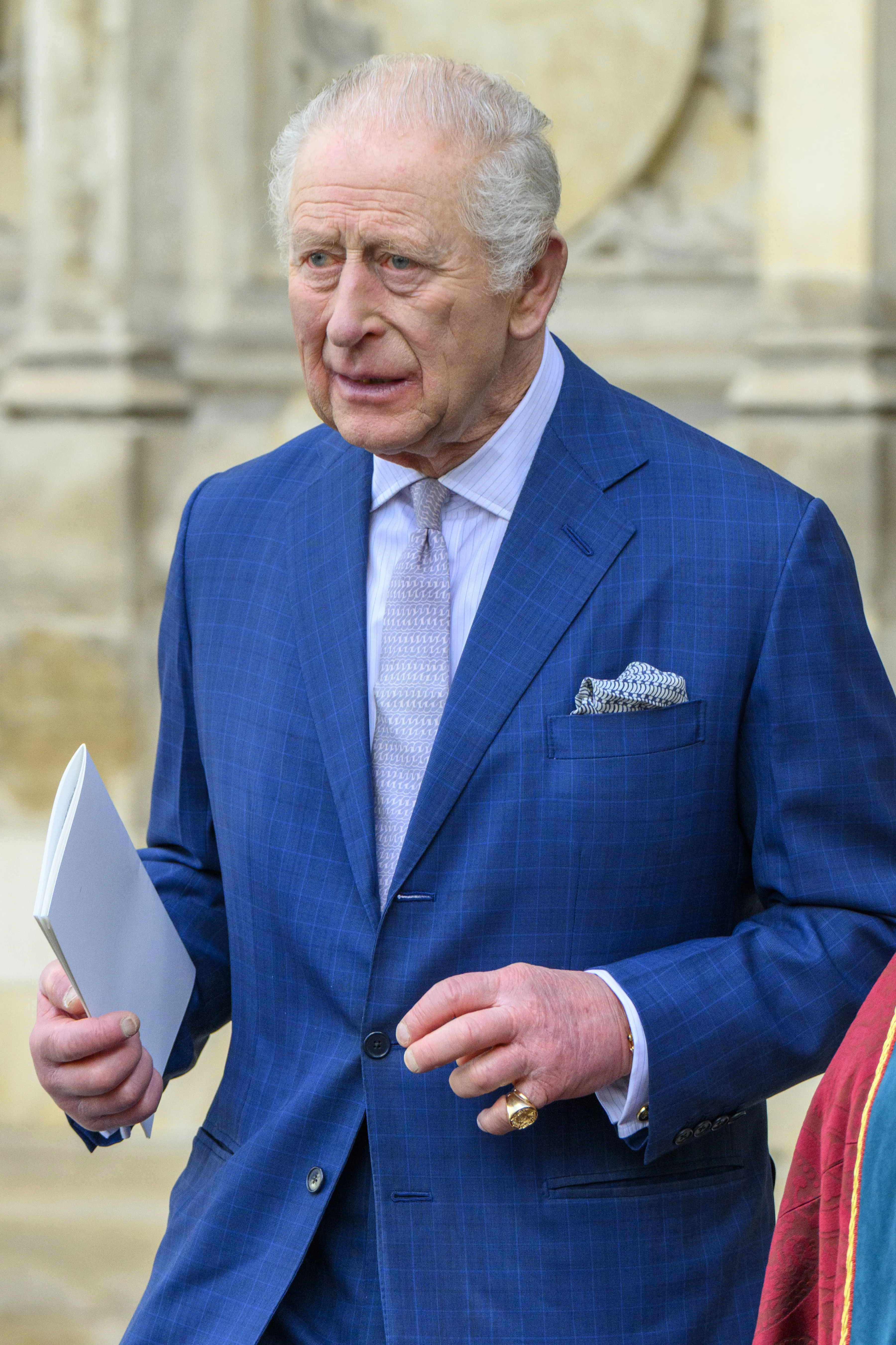 King Charles III