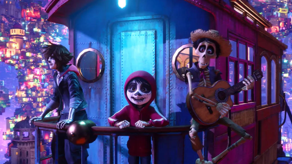 Kingdom Hearts 4 Coco Trailer