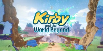 Kirby Goes Open World in Kirby and the World Beyond