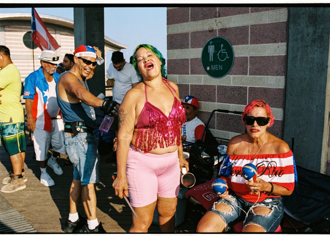 Coney Island Is a Paradise
