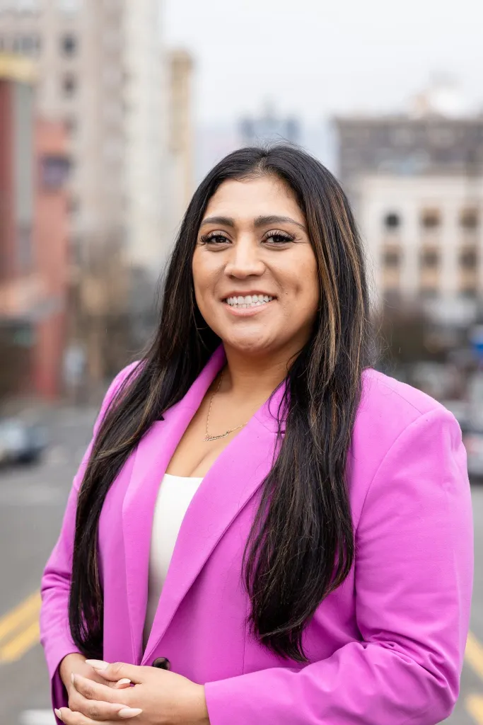 Perez finished first in last month's primary in the 29th Legislative District, Position 1, and will face incumbent state Rep. Melanie Morgan, also a Democrat, in November, as the top two candidates advance to the general.