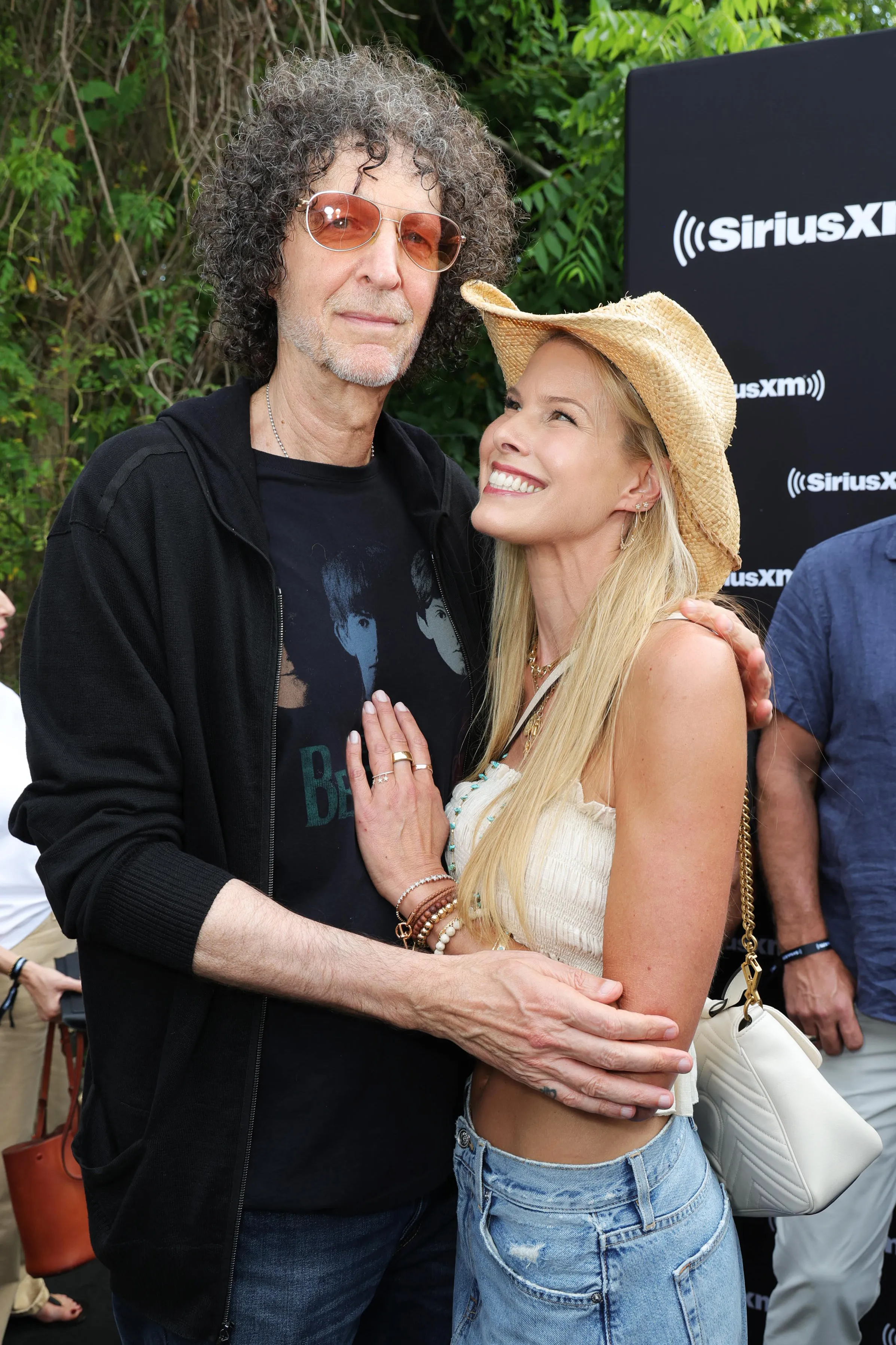 Howard and Beth Stern