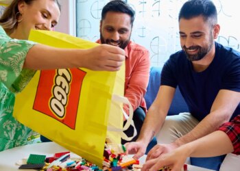 New LEGO Leak Teases Another Retro Console Build