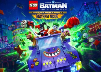 LEGO Batman: Legacy of the Dark Knight – Where and How To Start Mayhem Mode Content