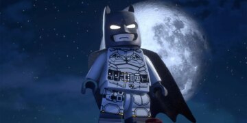 LEGO Batman: Legacy of the Dark Knight Switch 2 Release Date Finally Confirmed