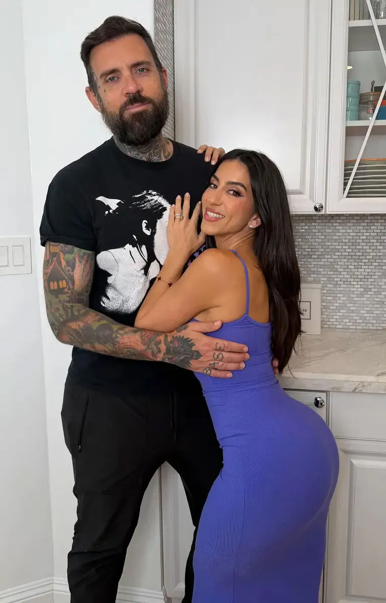 Lena the Plug and Adam22