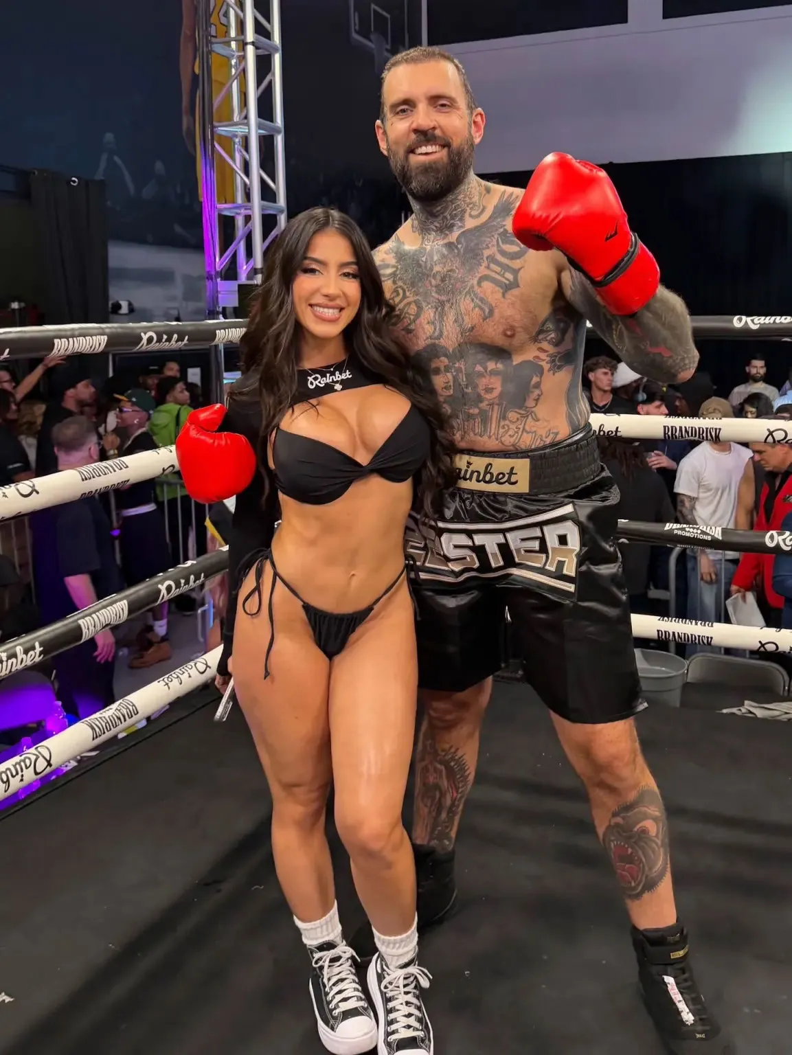 Lena the Plug and Adam22