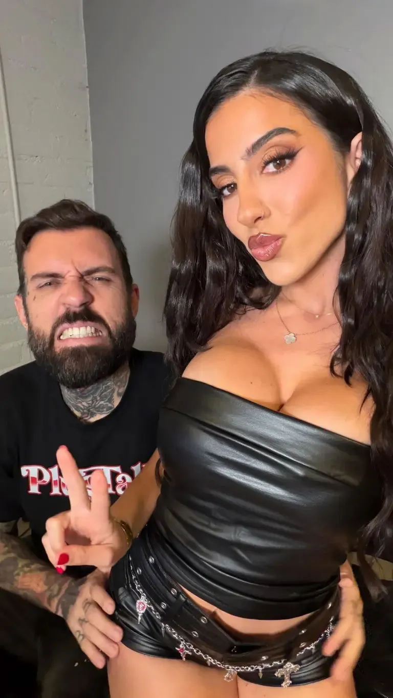 Adam22 and Lena the Plug