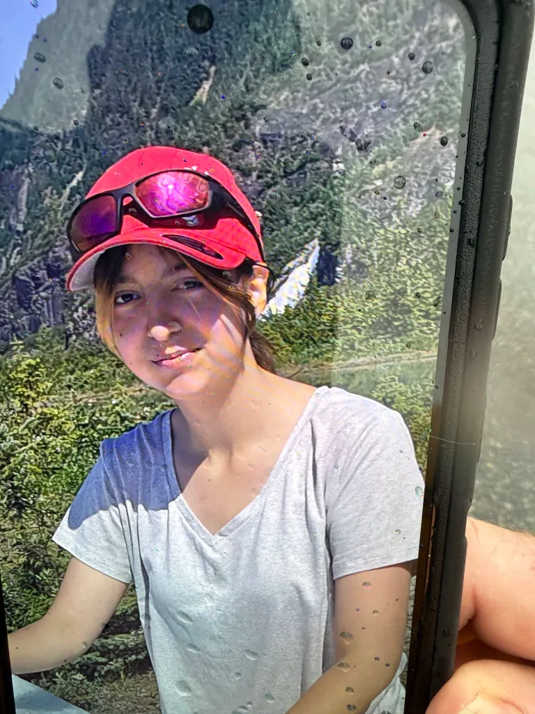 Zoey Clark was repoted missing from her home just before 9 a.m. on Aug. 31, hours before she was found dead alongside her boyfriend in the Alaskan woods.