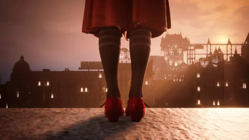 Lies of P Wizard of Oz Dorothy