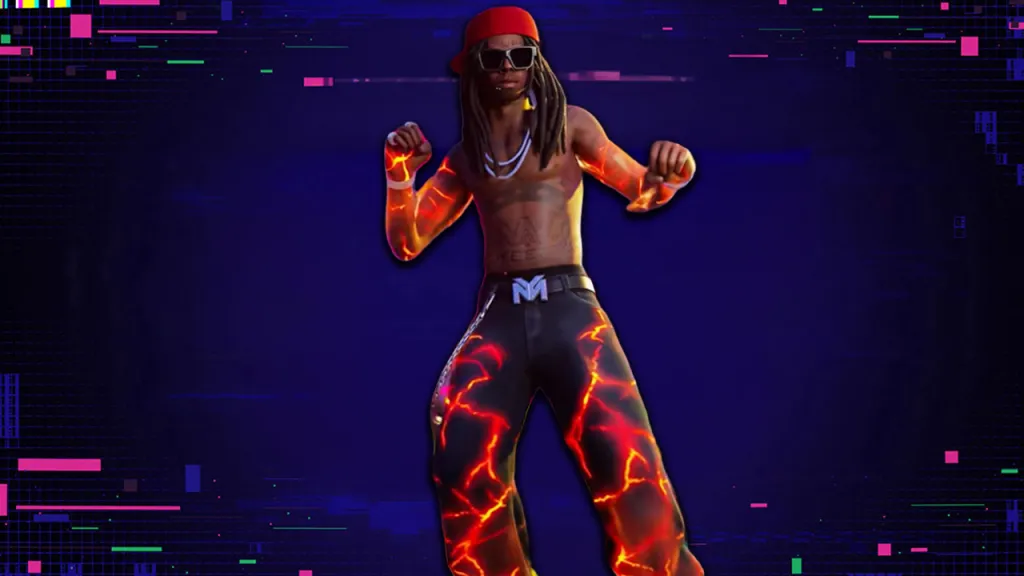 Lil Wayne Fortnite Skin