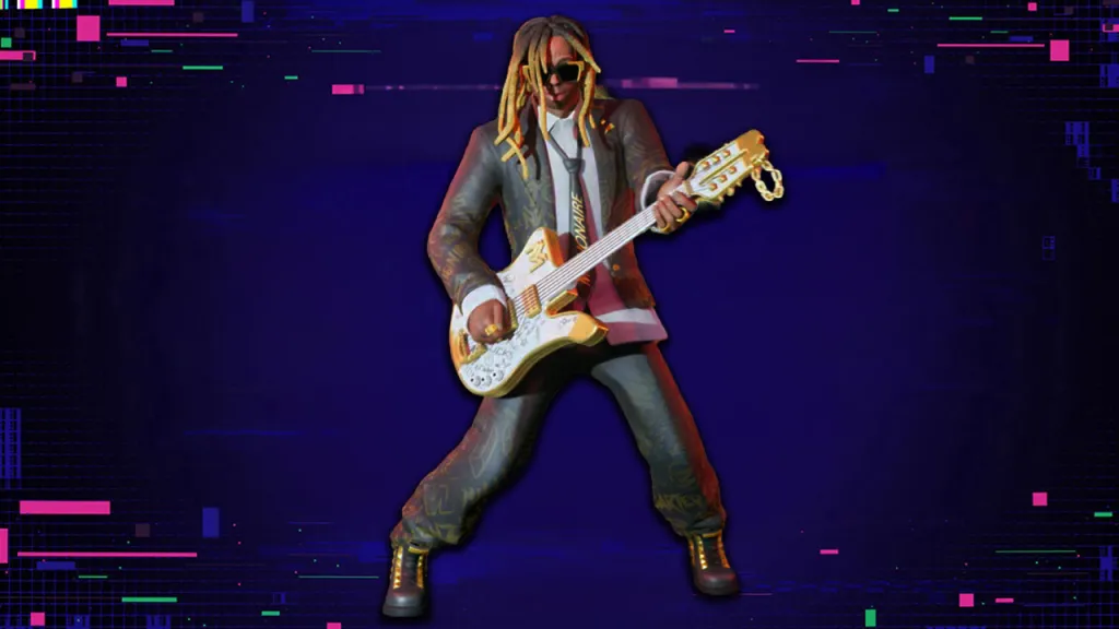 Lil Wayne Fortnite Skin 2