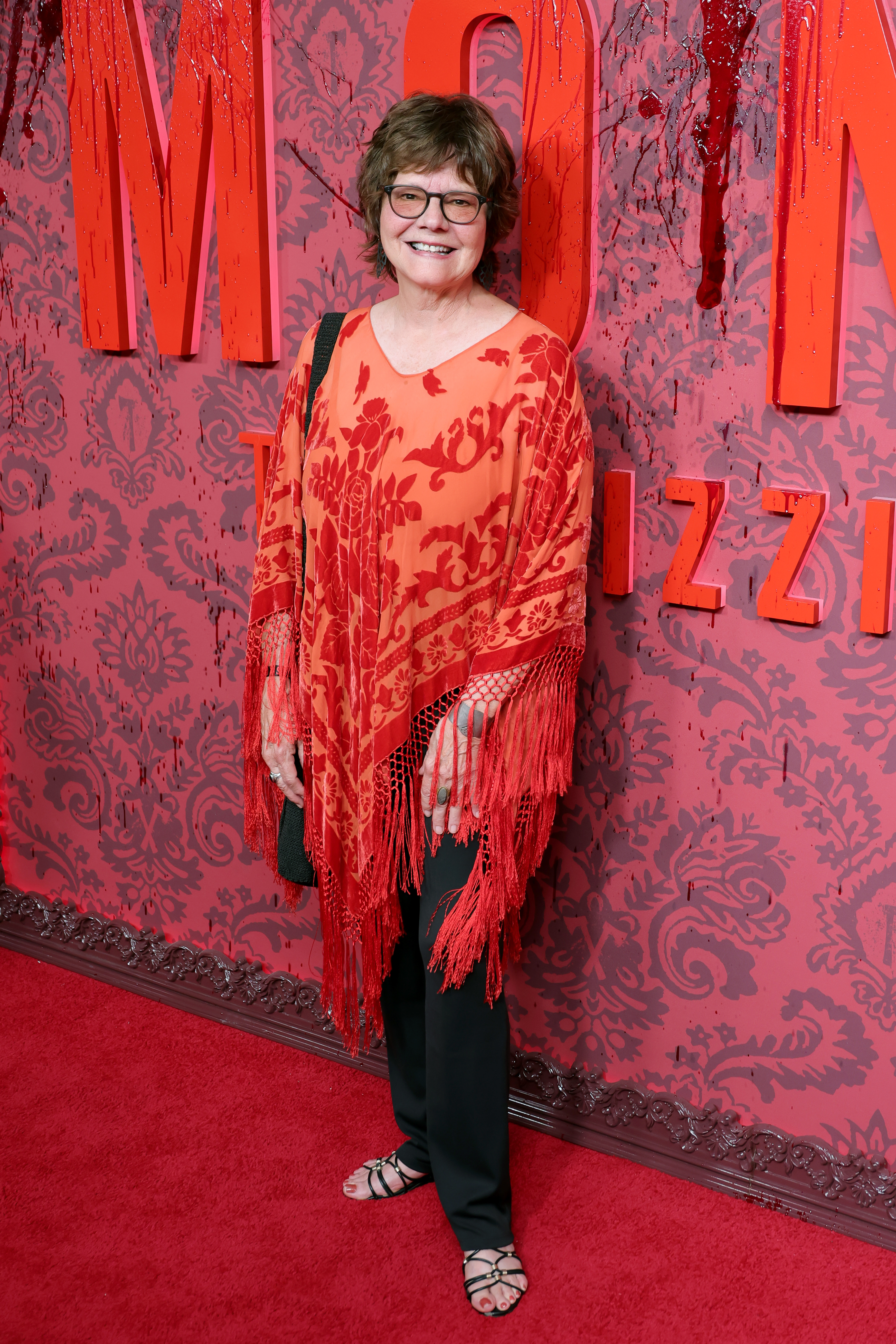 Linda Reiter at Netflix's 