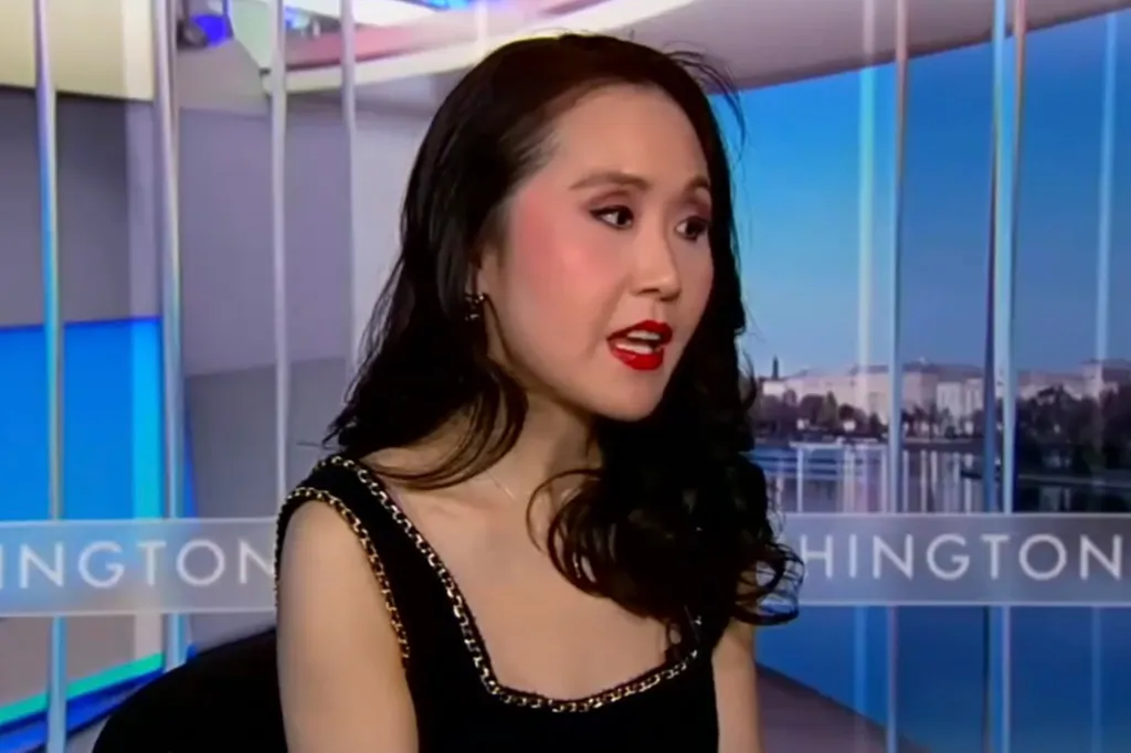 Lindy Li claims in her new book that Harris held donor calls insisting Biden would stay in the 2024 race while positioning herself as replacement