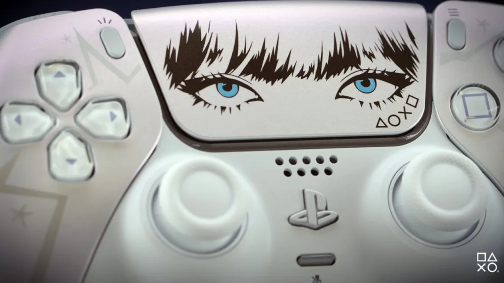 Lisa PS5 Dual Sense Controller