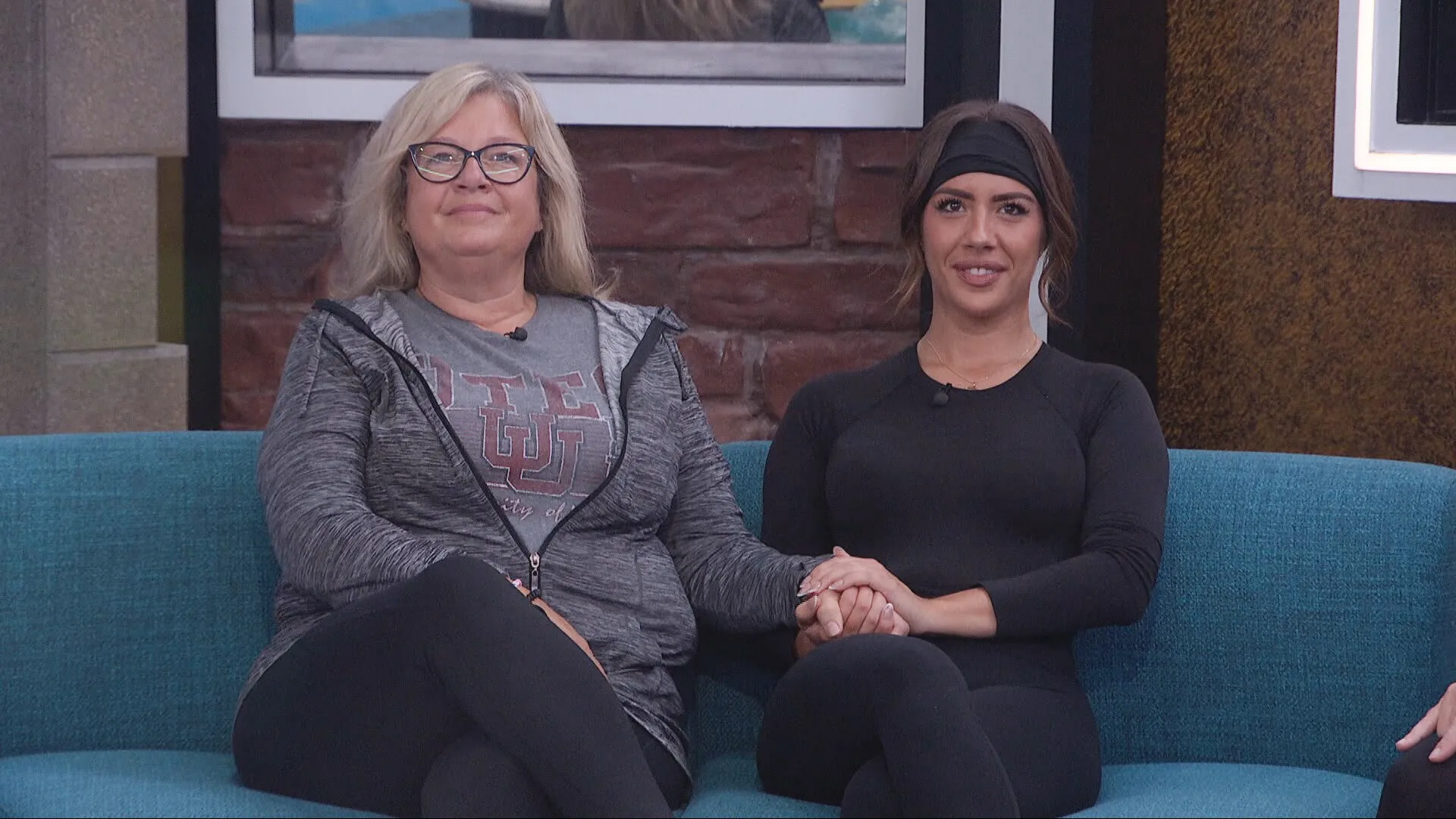 Angela Murray and Dee Valladares on