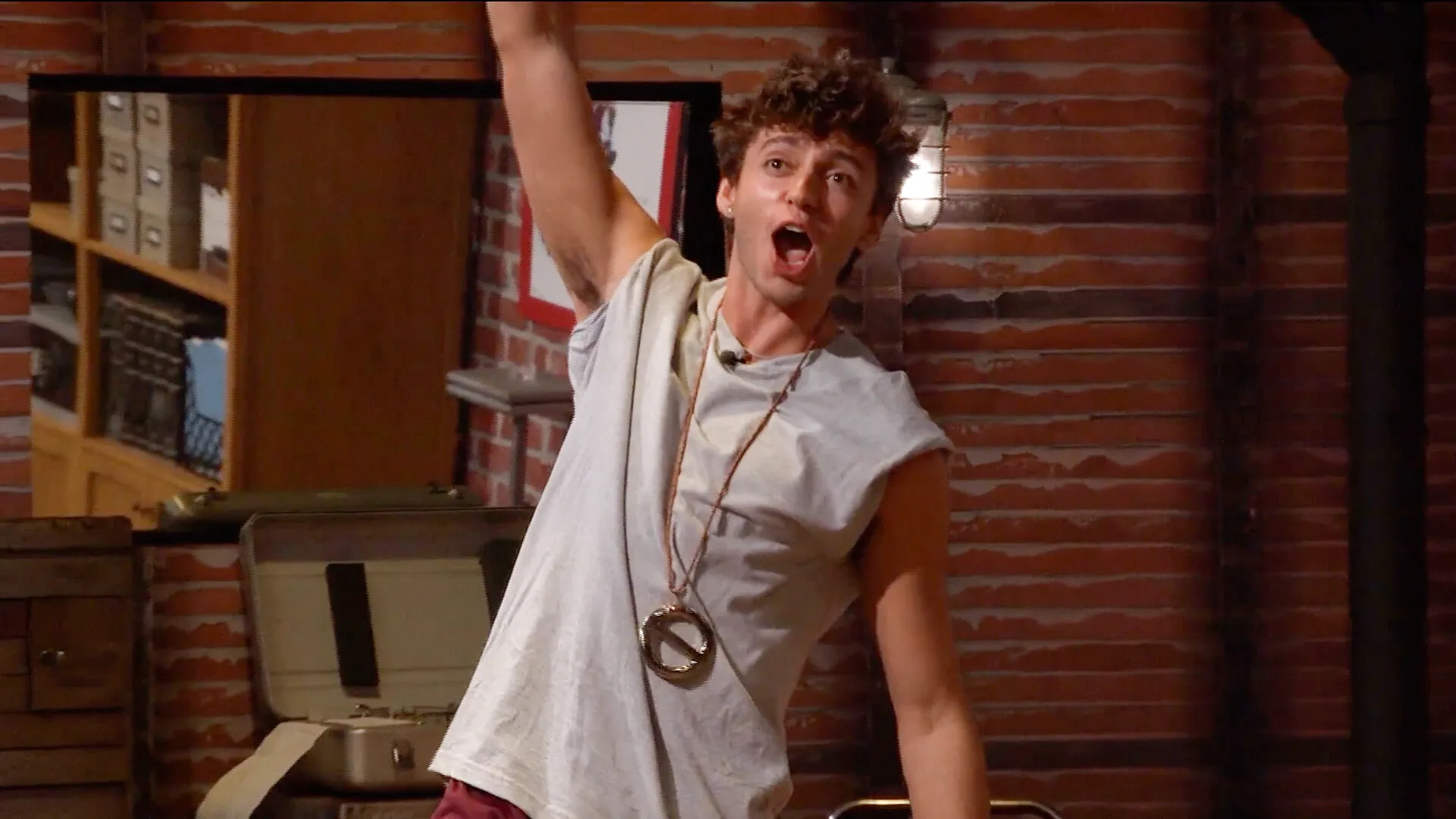 Drew Campbell on 