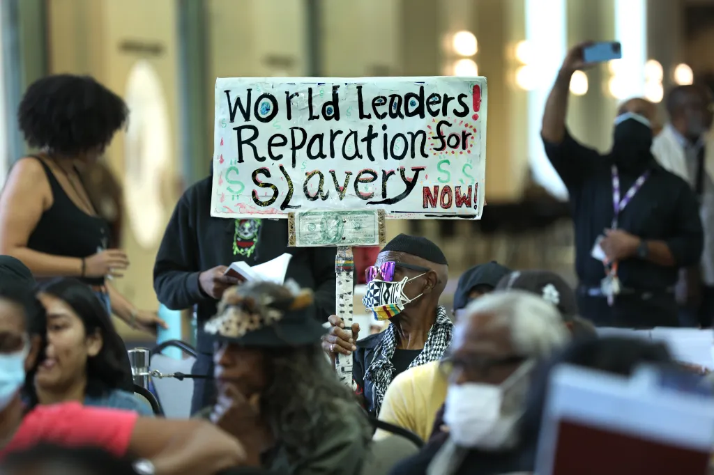They maintain that true reparations must be lineage-based — strictly reserved for direct descendants of enslaved human beings in the United States.
