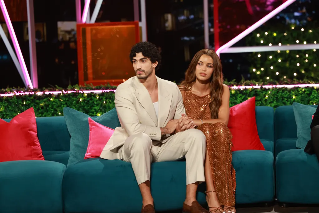 Zacharias Georgiou and Kayda Reese Bosse on 
