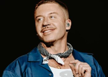 Macklemore Urged to Apologize by This Pop Star After Sharing Pro-Palestine Message at Ed Sheeran Concert